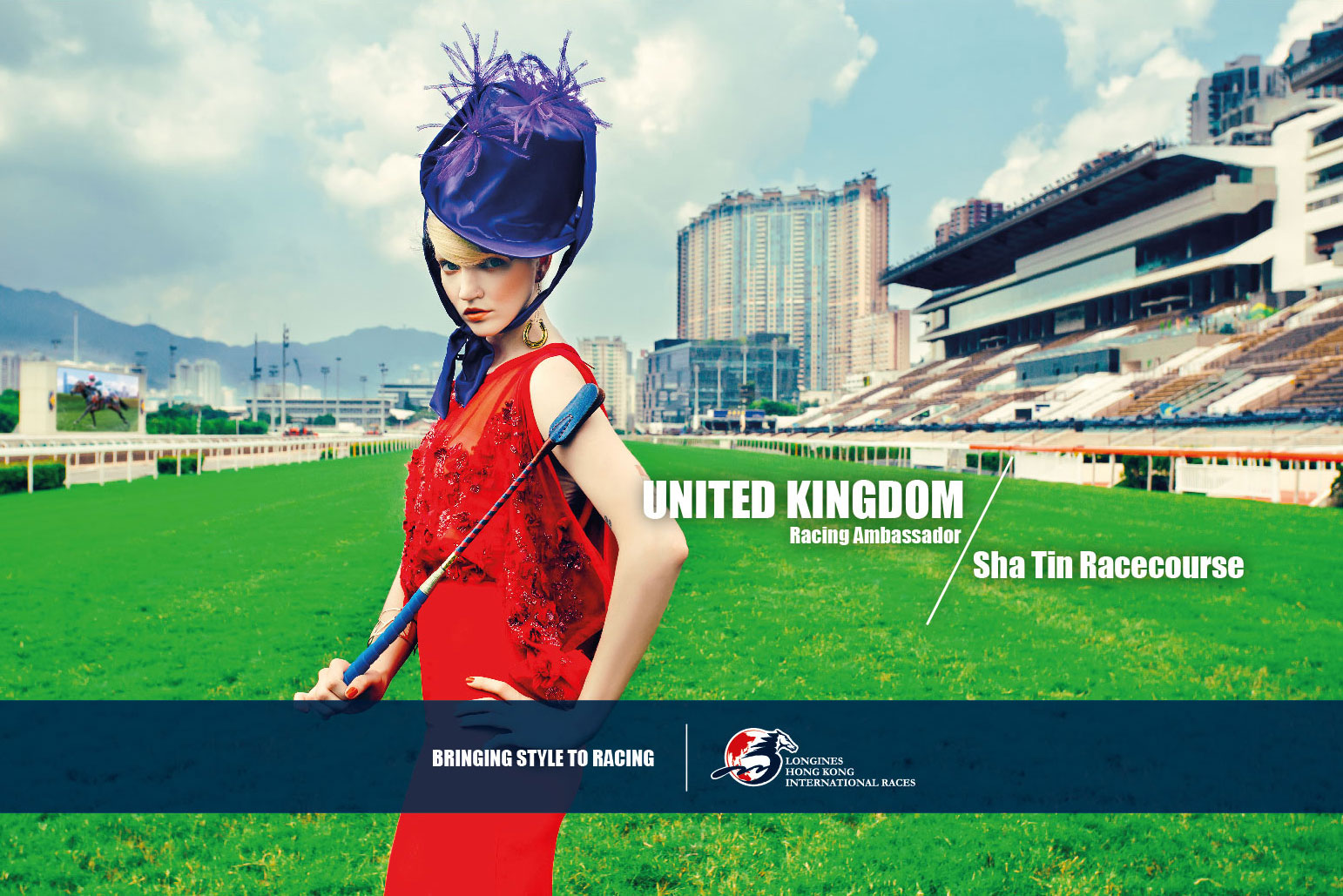 United-Kingdom-Racing-Ambassador---Shatin-Racecourse-Turf